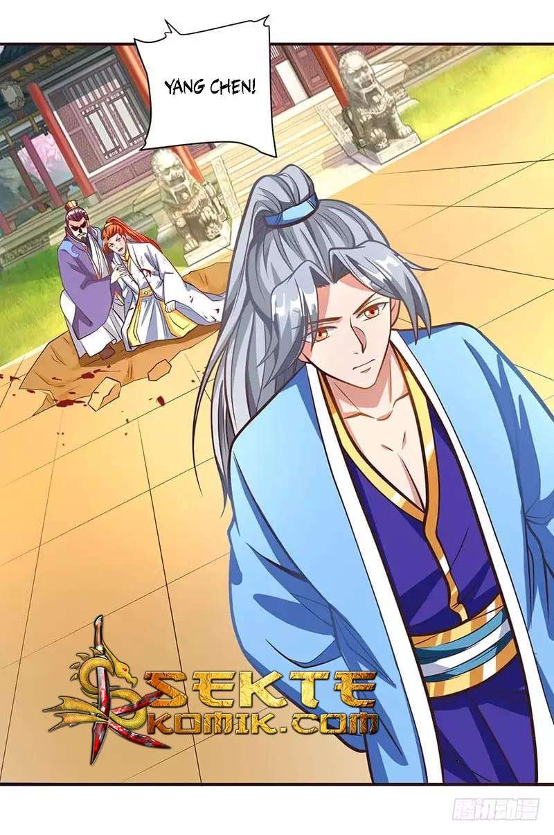 Rebirth After 80.000 Years Passed Chapter 30 Gambar 26