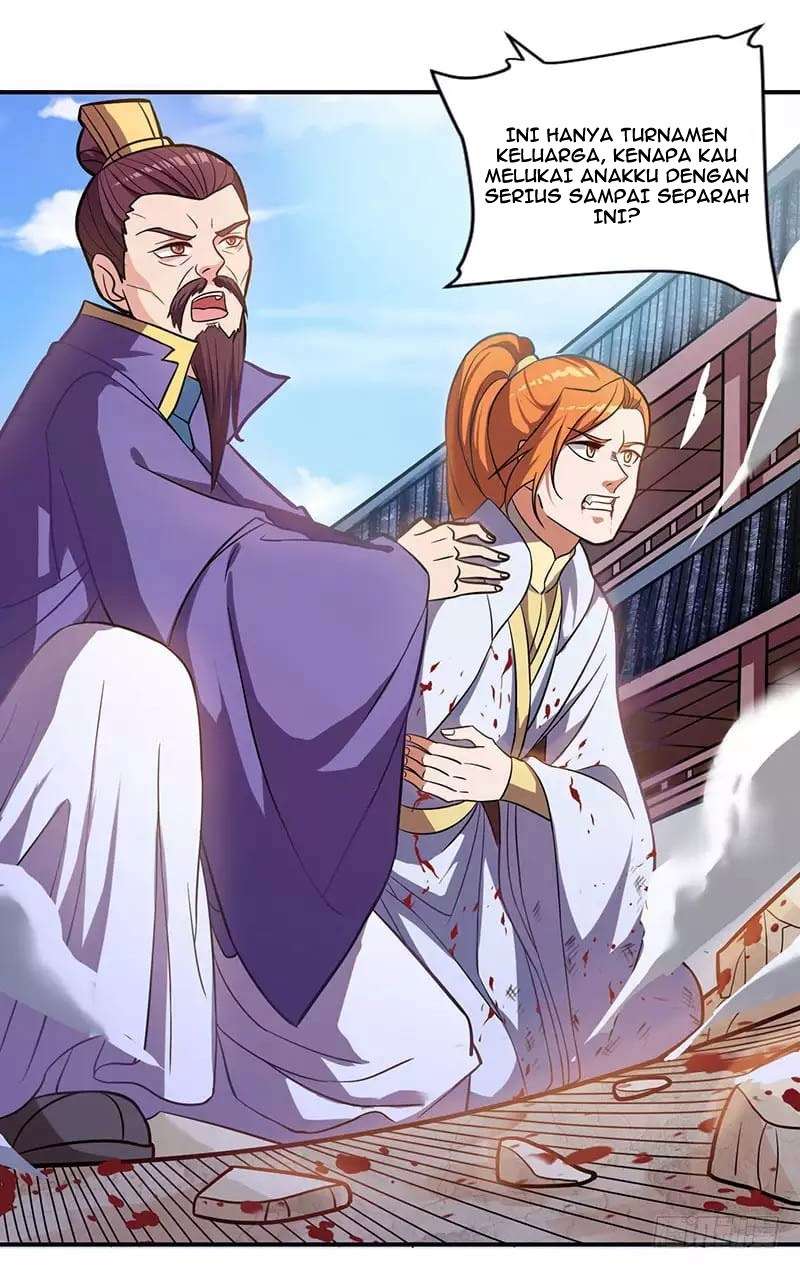 Rebirth After 80.000 Years Passed Chapter 30 Gambar 28