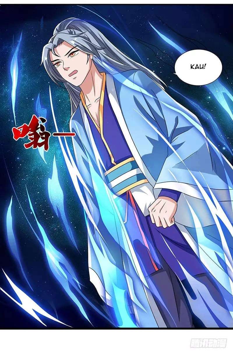 Rebirth After 80.000 Years Passed Chapter 30 Gambar 4