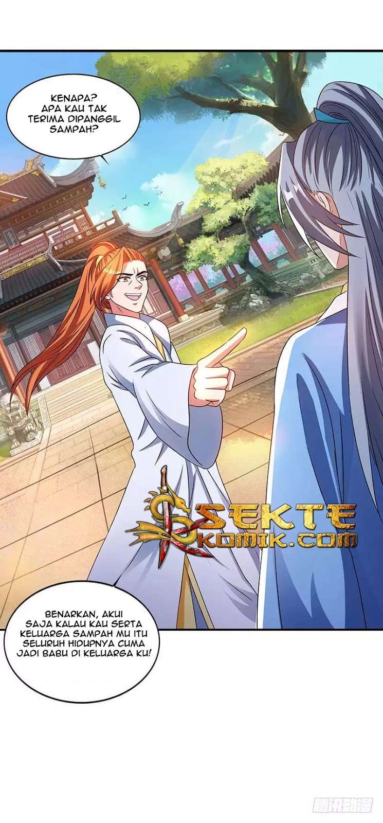 Rebirth After 80.000 Years Passed Chapter 30 Gambar 5