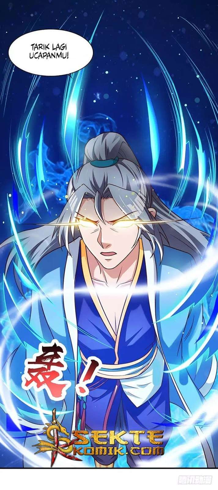 Rebirth After 80.000 Years Passed Chapter 30 Gambar 8