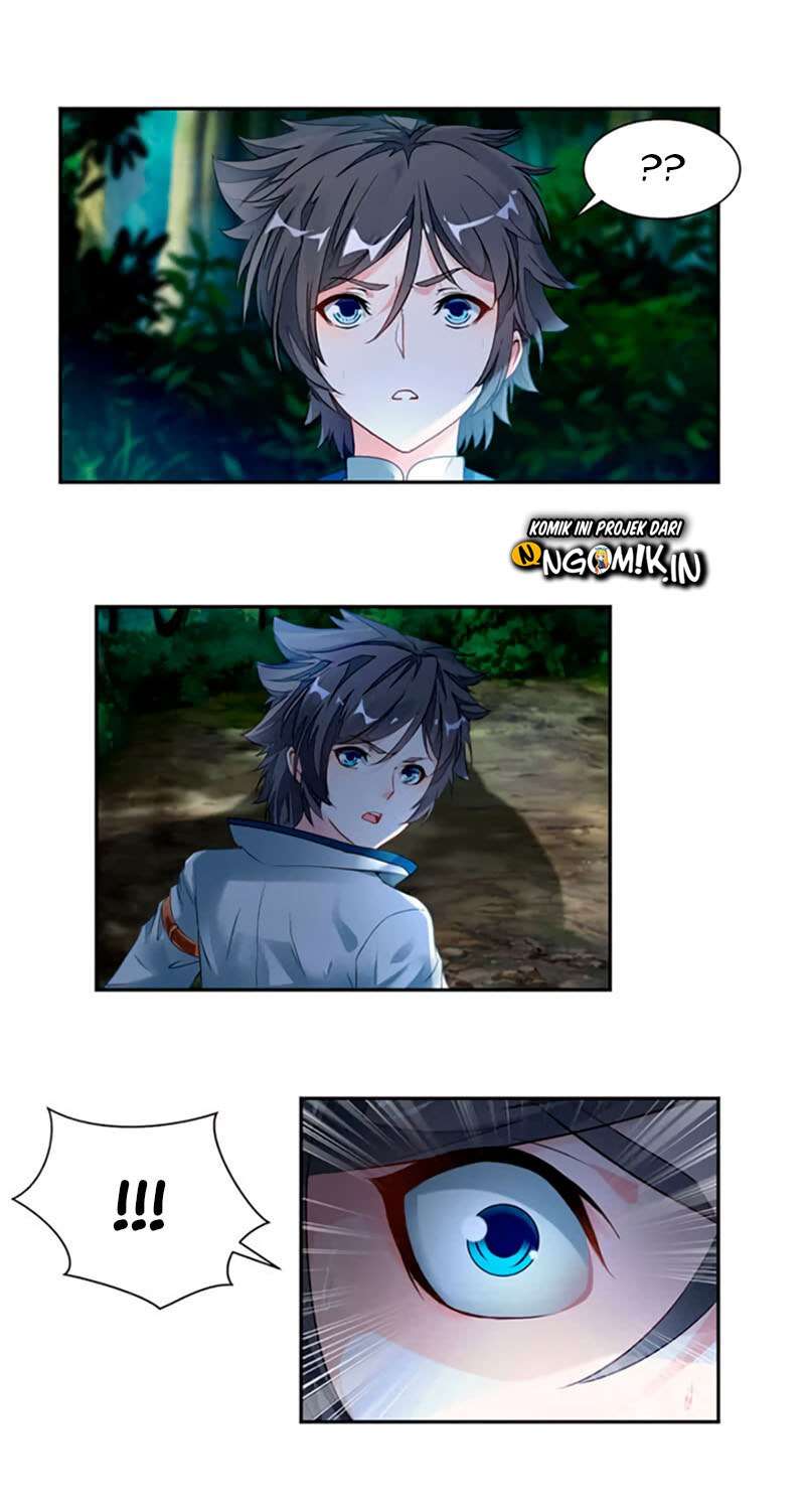 Baca Manhua Jiuyang Shenwang Chapter 13 Gambar 2