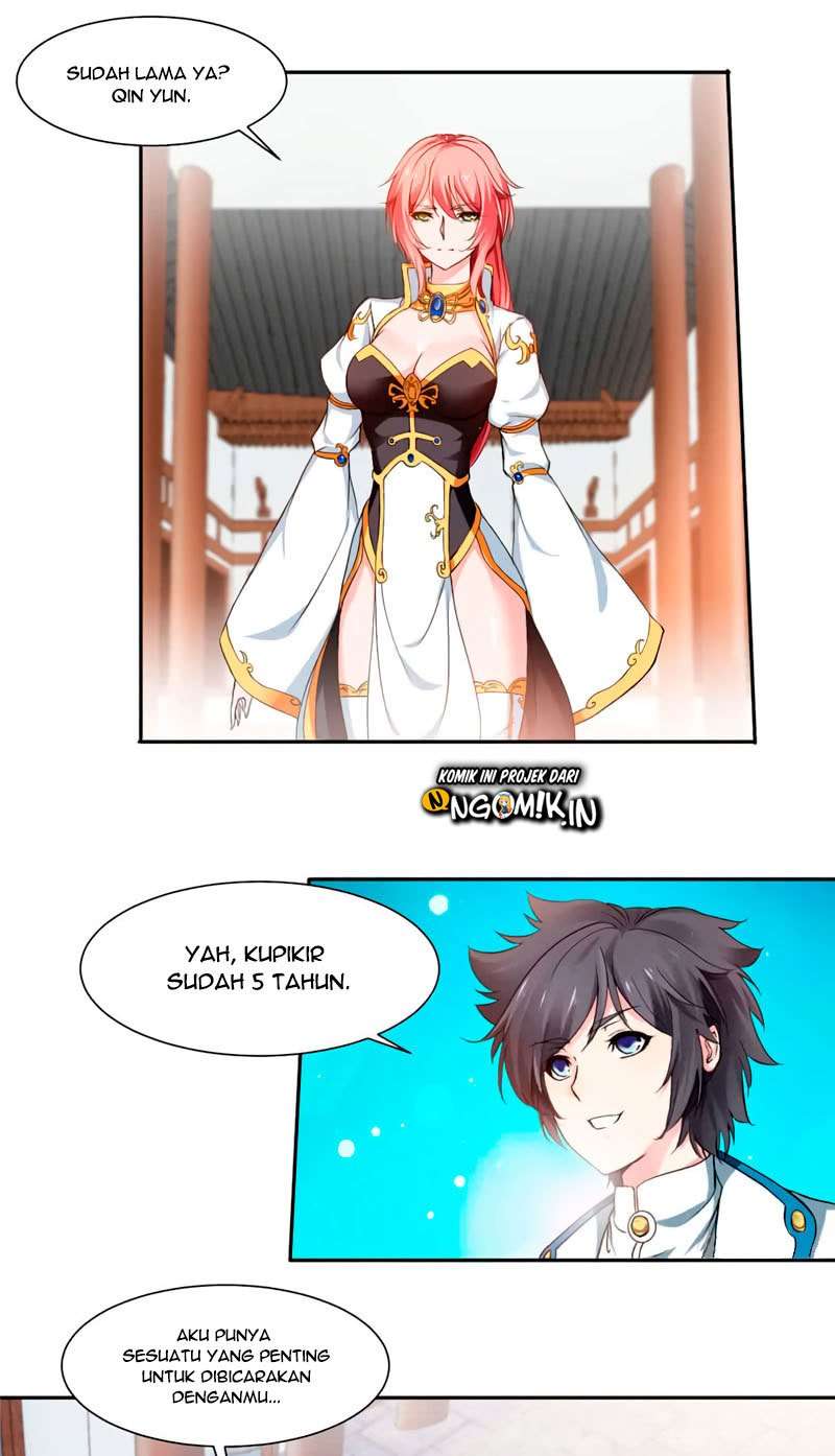 Baca Manhua Jiuyang Shenwang Chapter 11 Gambar 2