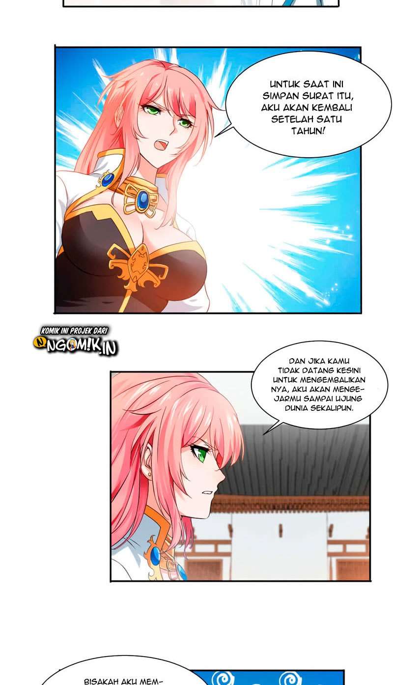 Jiuyang Shenwang Chapter 11 Gambar 4
