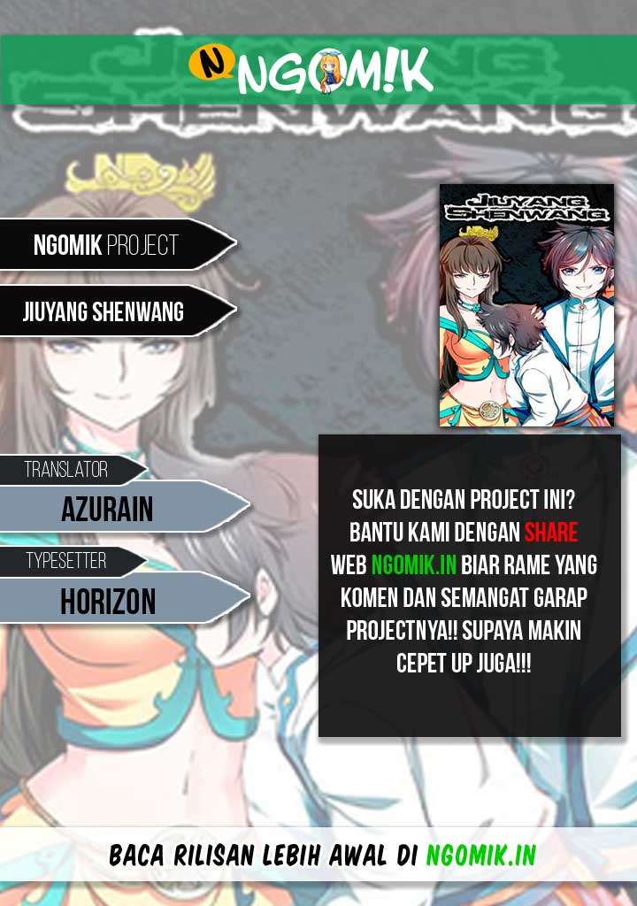 Baca Komik Jiuyang Shenwang Chapter 09 Gambar 1