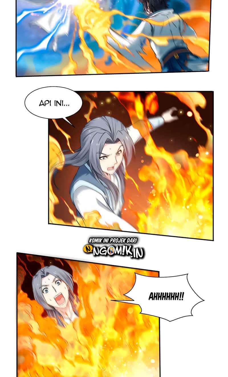 Jiuyang Shenwang Chapter 09 Gambar 16