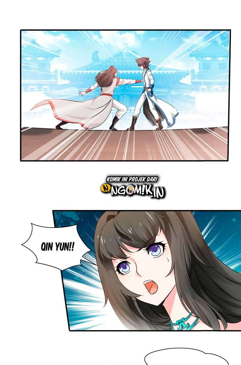 Baca Manhua Jiuyang Shenwang Chapter 09 Gambar 2