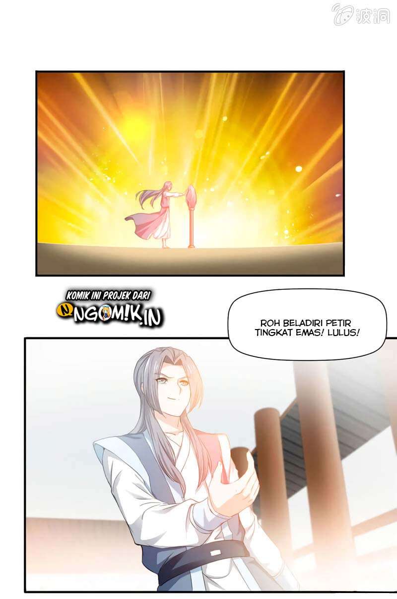 Jiuyang Shenwang Chapter 06 Gambar 10