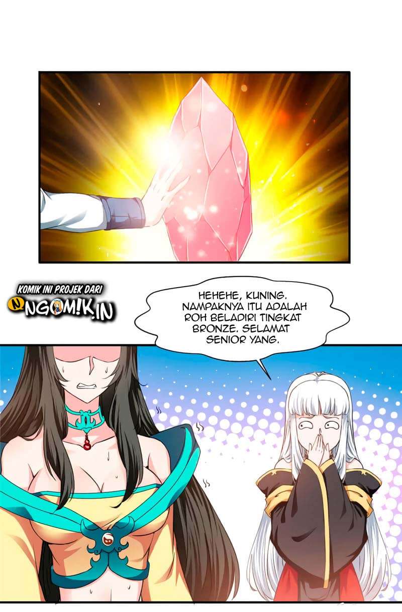 Jiuyang Shenwang Chapter 06 Gambar 14