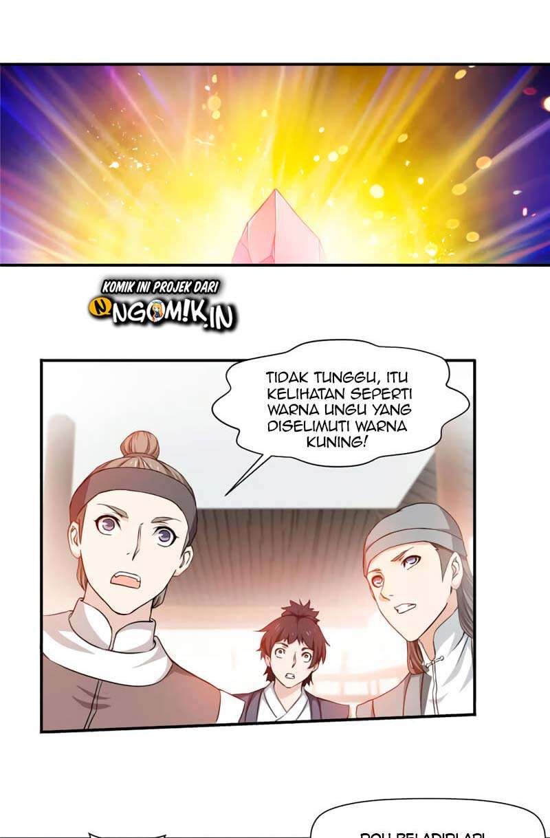 Jiuyang Shenwang Chapter 06 Gambar 15