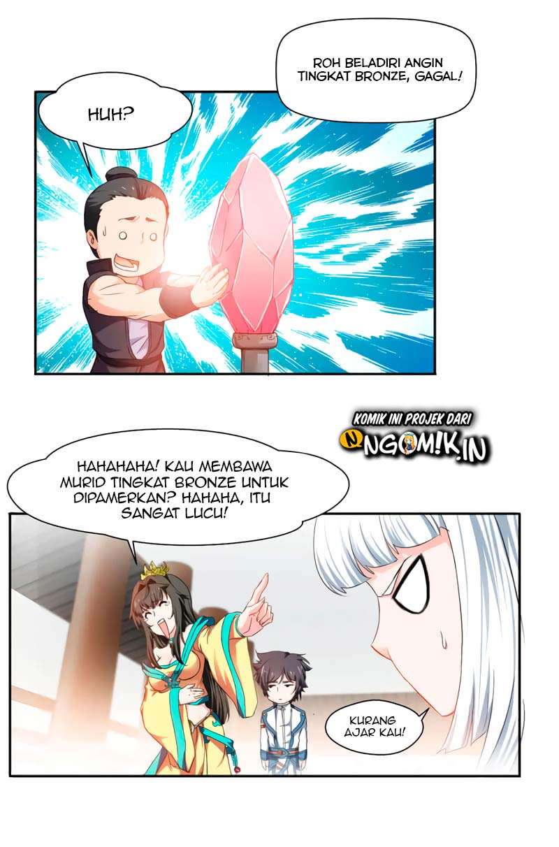 Baca Manhua Jiuyang Shenwang Chapter 06 Gambar 2