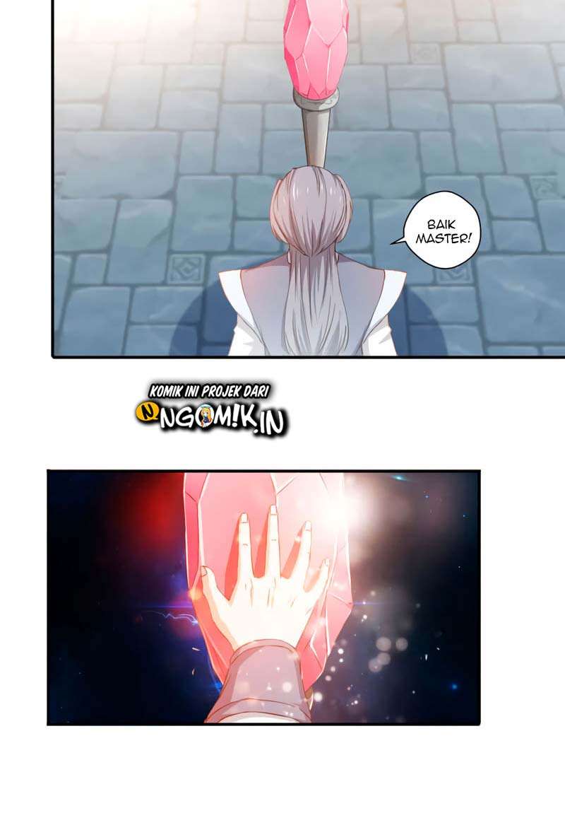 Jiuyang Shenwang Chapter 06 Gambar 9