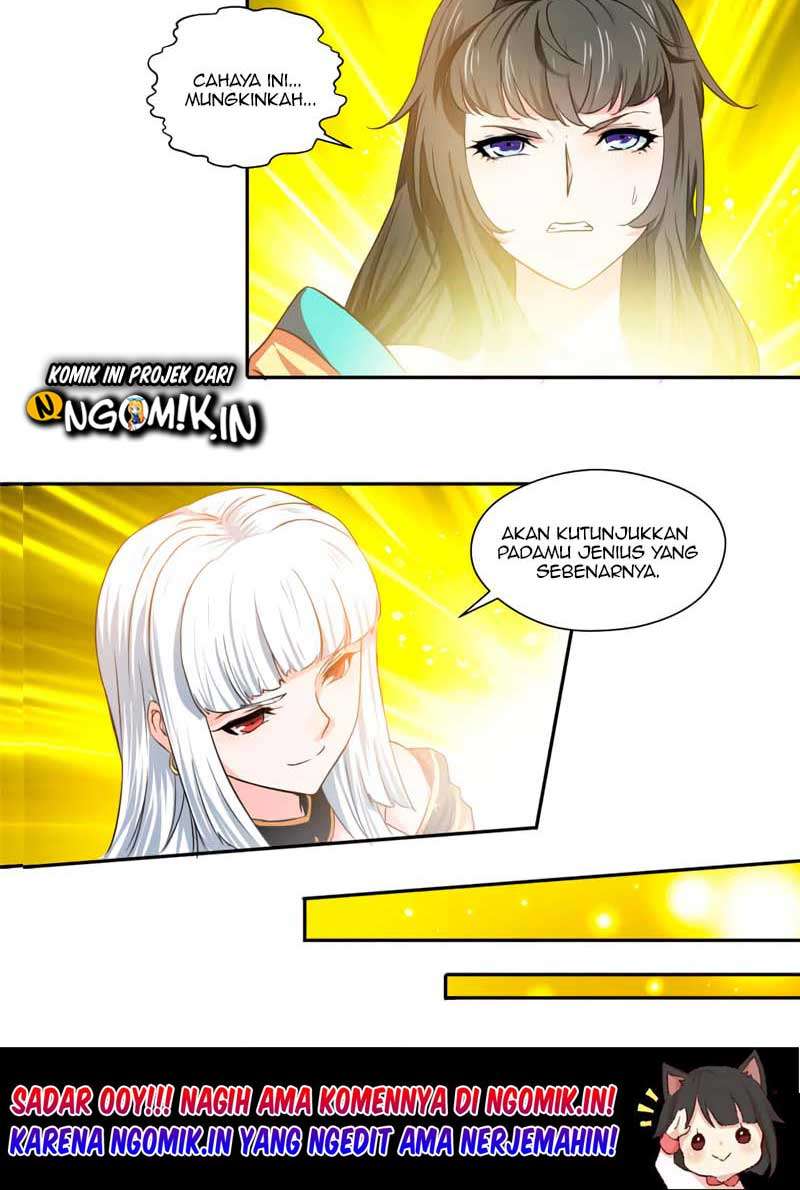 Jiuyang Shenwang Chapter 05 Gambar 18
