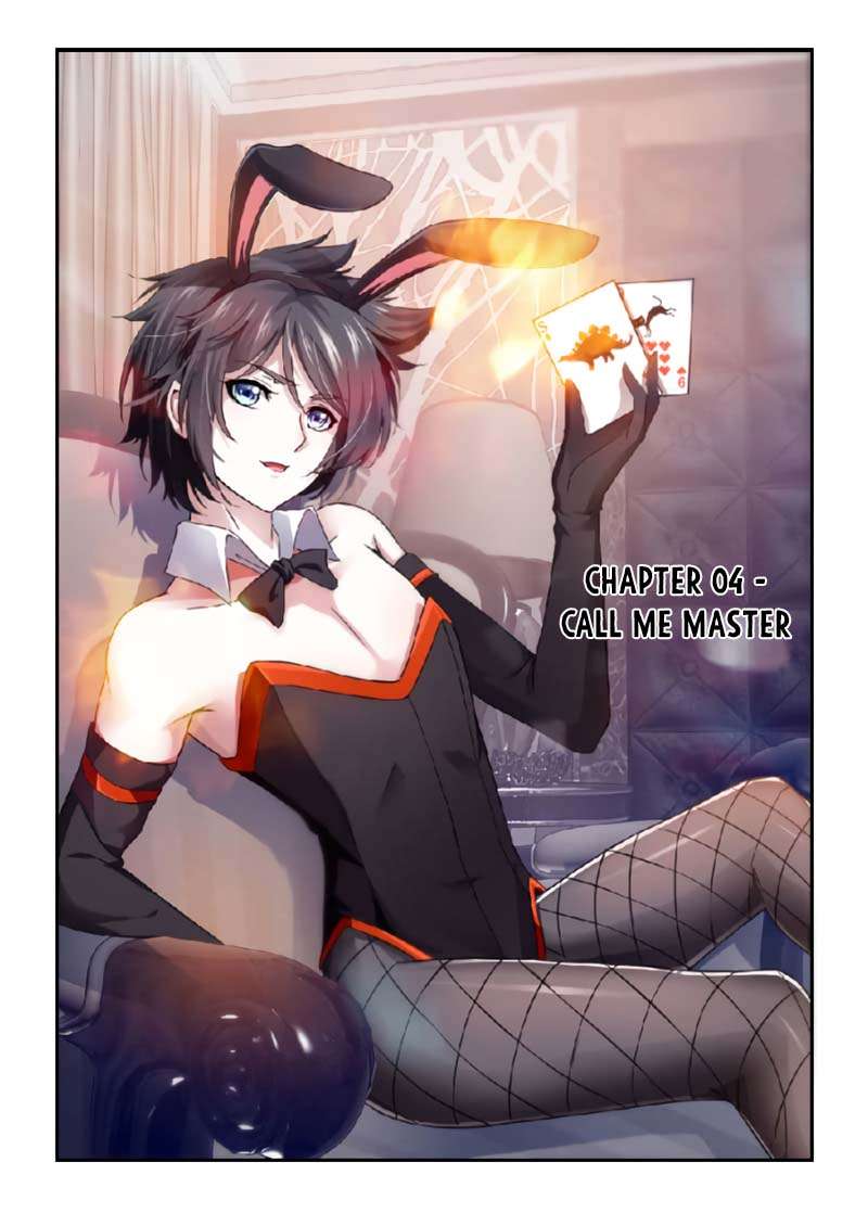 Baca Manhua Jiuyang Shenwang Chapter 04 Gambar 2