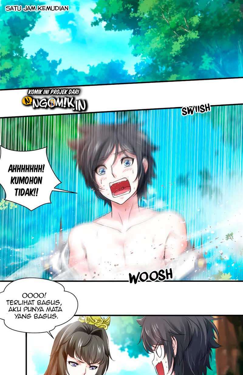 Jiuyang Shenwang Chapter 04 Gambar 23