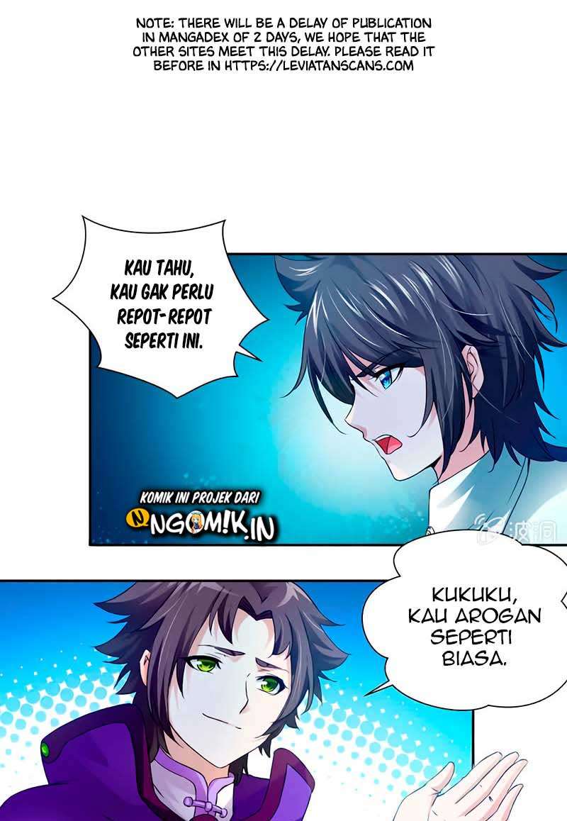 Baca Manhua Jiuyang Shenwang Chapter 03 Gambar 2