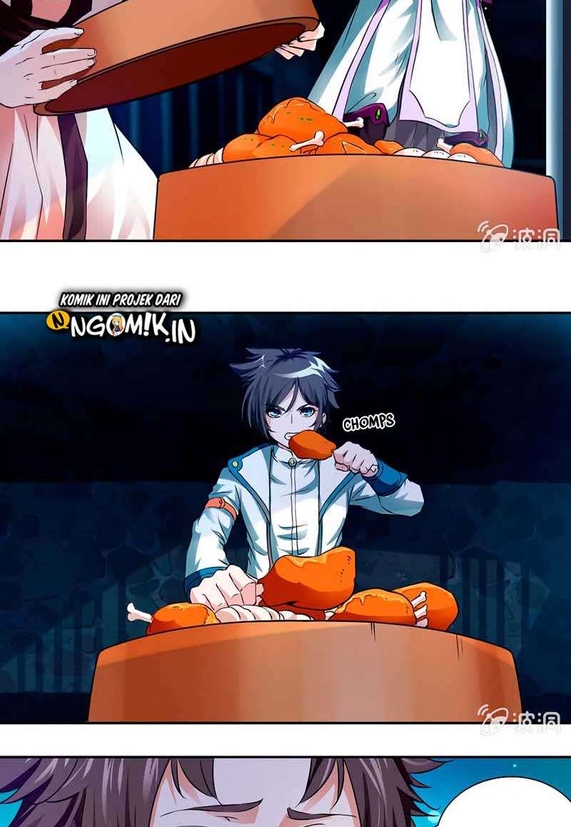 Jiuyang Shenwang Chapter 03 Gambar 4