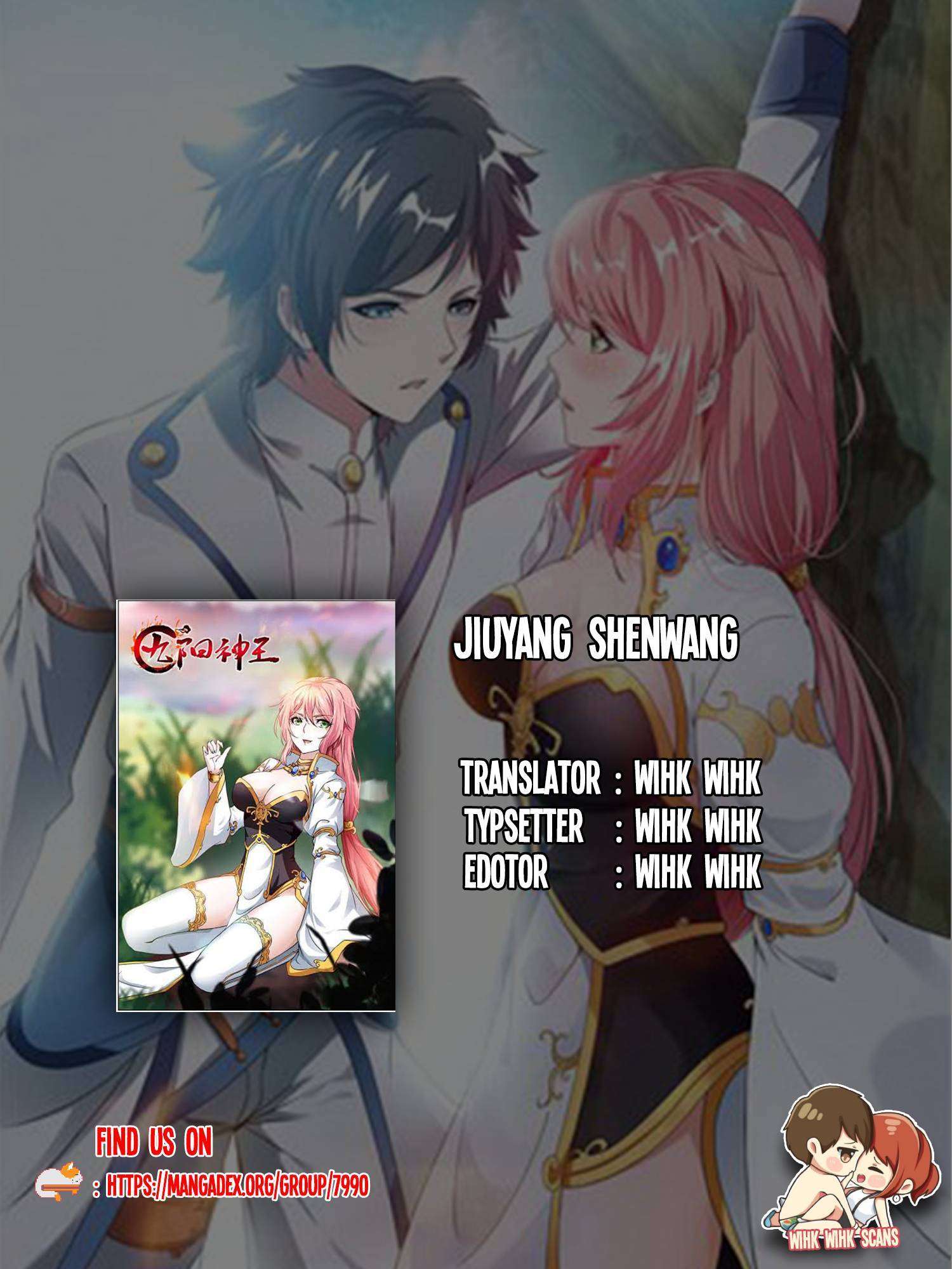 Baca Komik Jiuyang Shenwang Chapter 01 Gambar 1