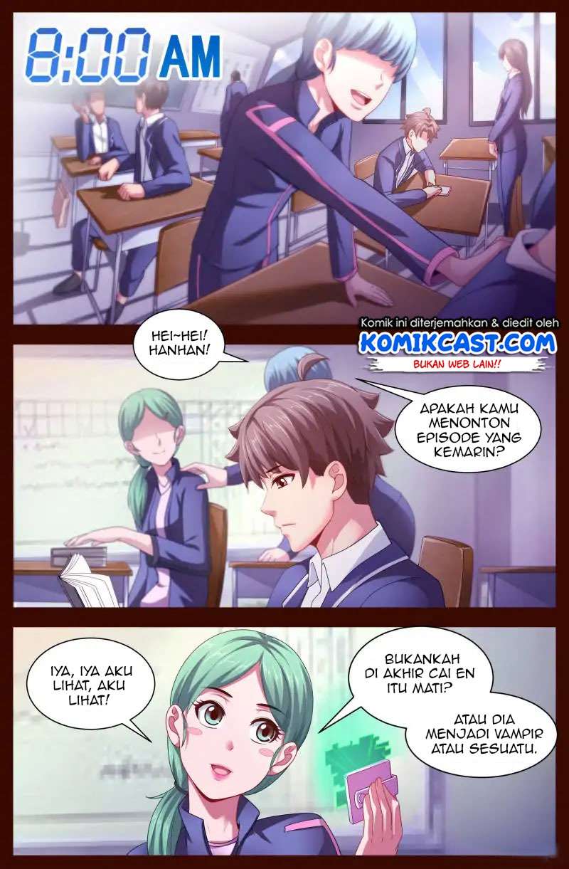 I Have a Mansion In The Post-Apocalyptic World Chapter 121 Gambar 7