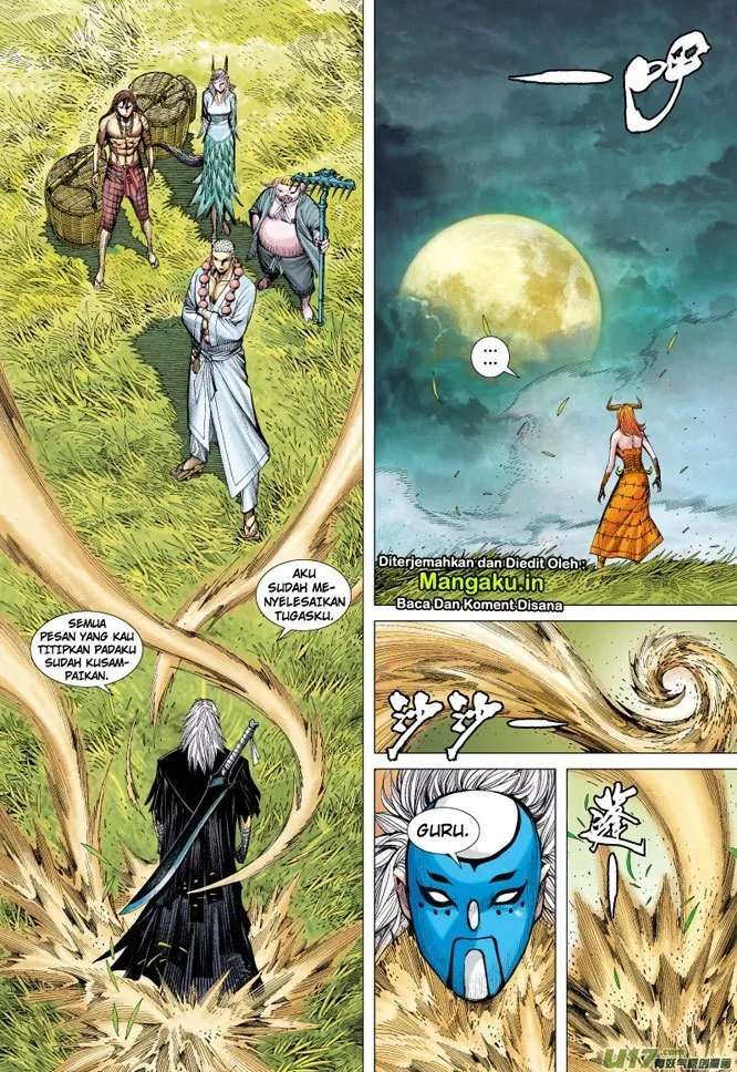 Journey to the West (Zheng Jian He) Chapter 59 Gambar 11