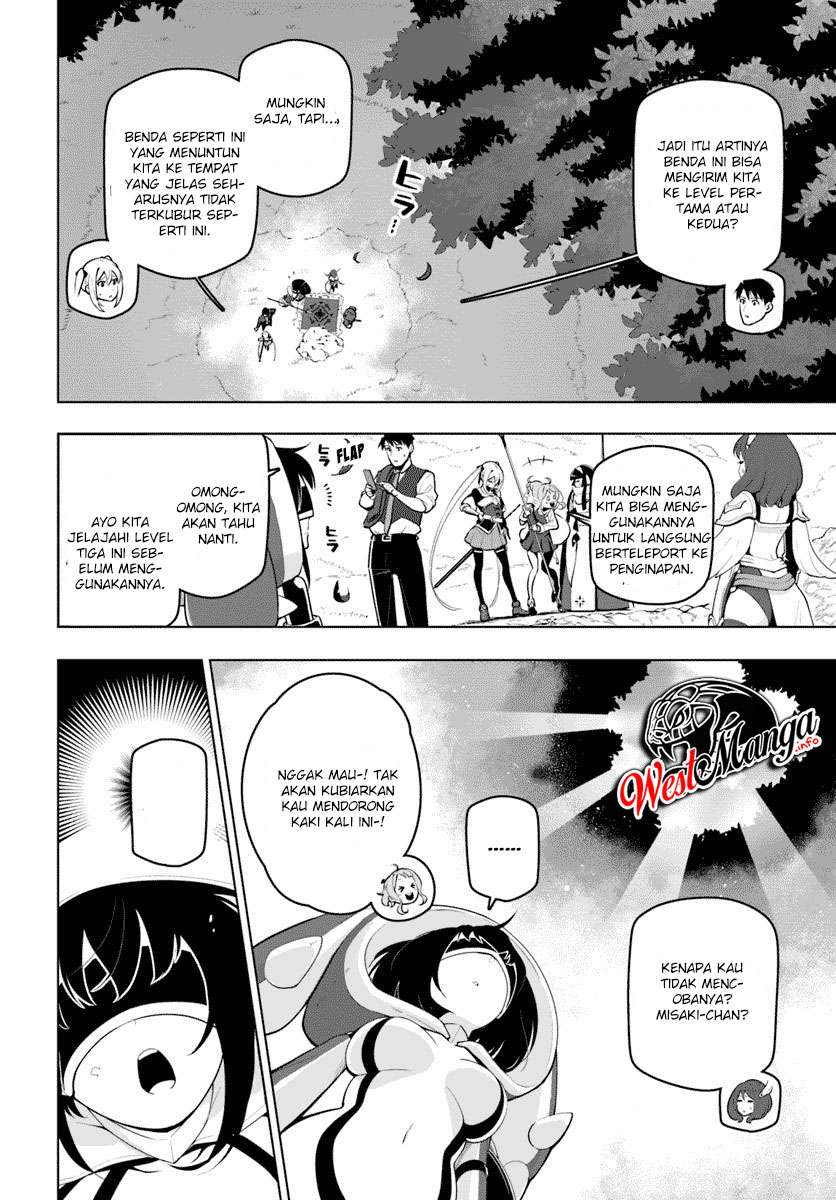 Sekai Saikyou no Kouei: Meikyuukoku no Shinjin Tansakusha Chapter 13 Gambar 14
