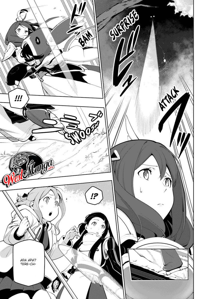 Sekai Saikyou no Kouei: Meikyuukoku no Shinjin Tansakusha Chapter 13 Gambar 15