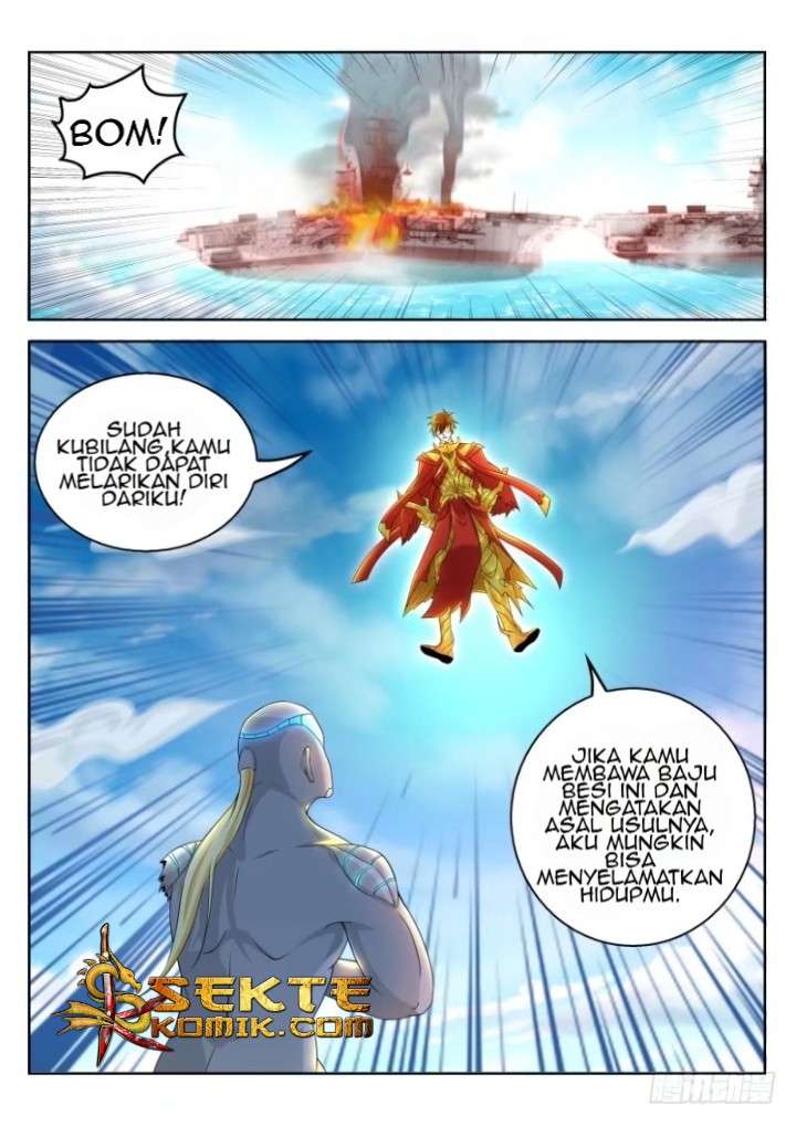 Baca Manhua Rebirth Of The Urban Immortal Cultivator Chapter 317 Gambar 2