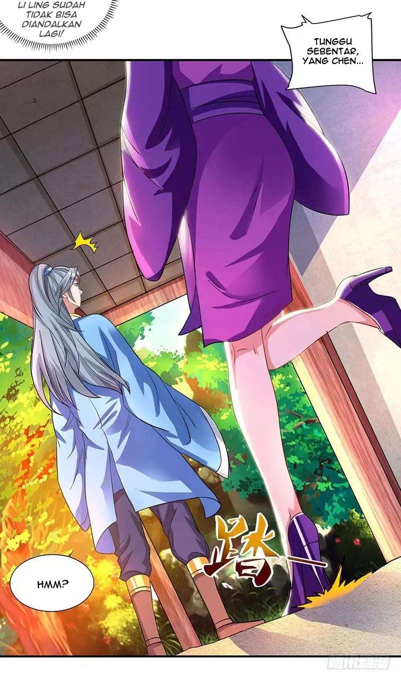 Rebirth After 80.000 Years Passed Chapter 32 Gambar 10