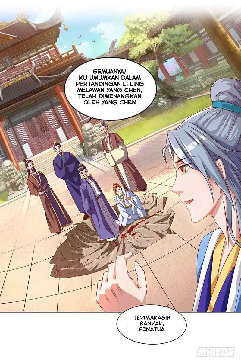 Baca Manhua Rebirth After 80.000 Years Passed Chapter 32 Gambar 2