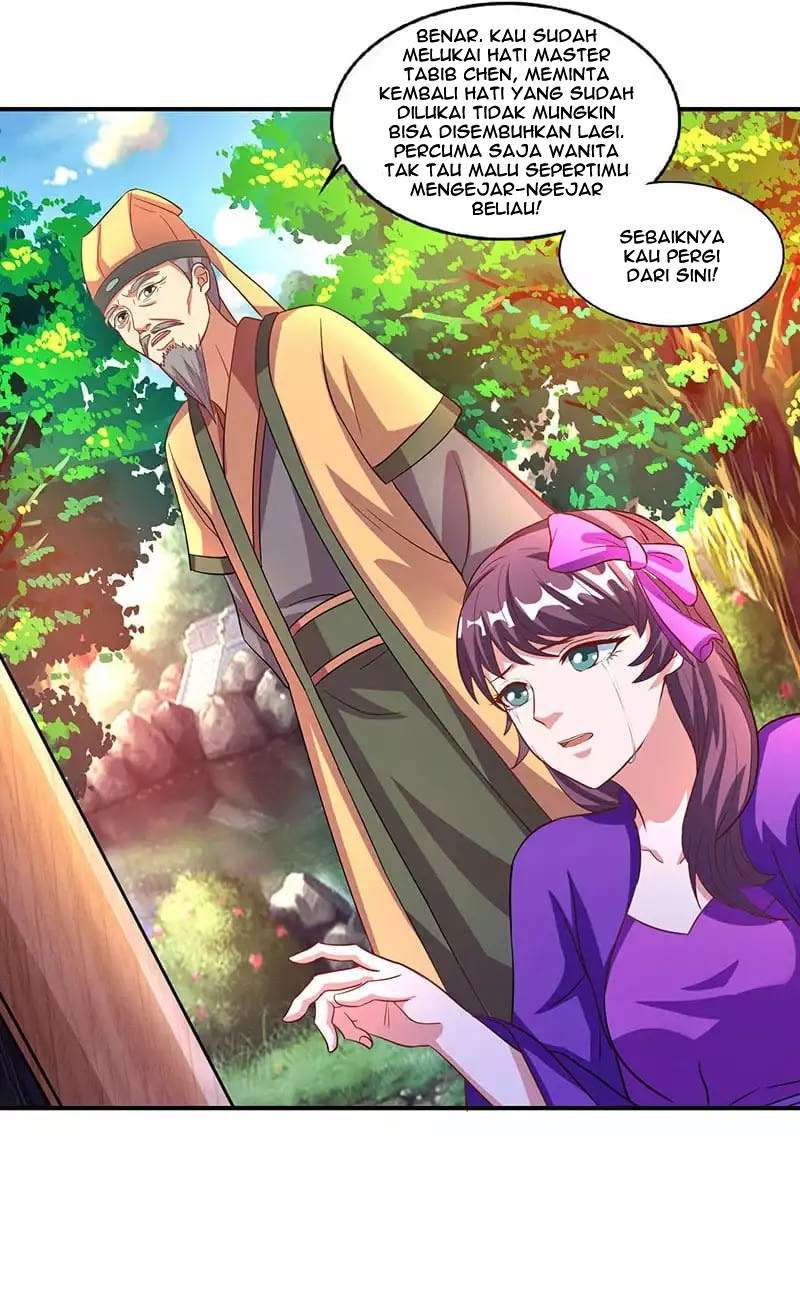 Rebirth After 80.000 Years Passed Chapter 32 Gambar 22