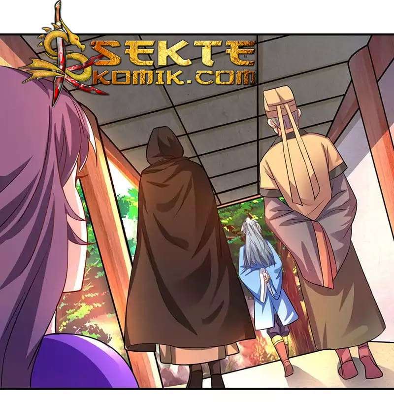 Rebirth After 80.000 Years Passed Chapter 32 Gambar 23