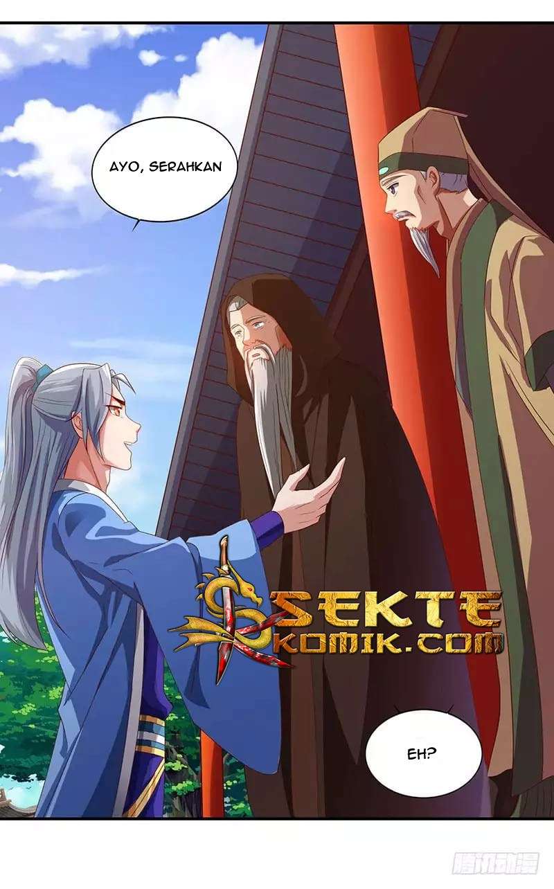Rebirth After 80.000 Years Passed Chapter 32 Gambar 5