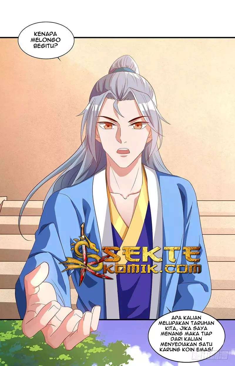 Rebirth After 80.000 Years Passed Chapter 32 Gambar 7