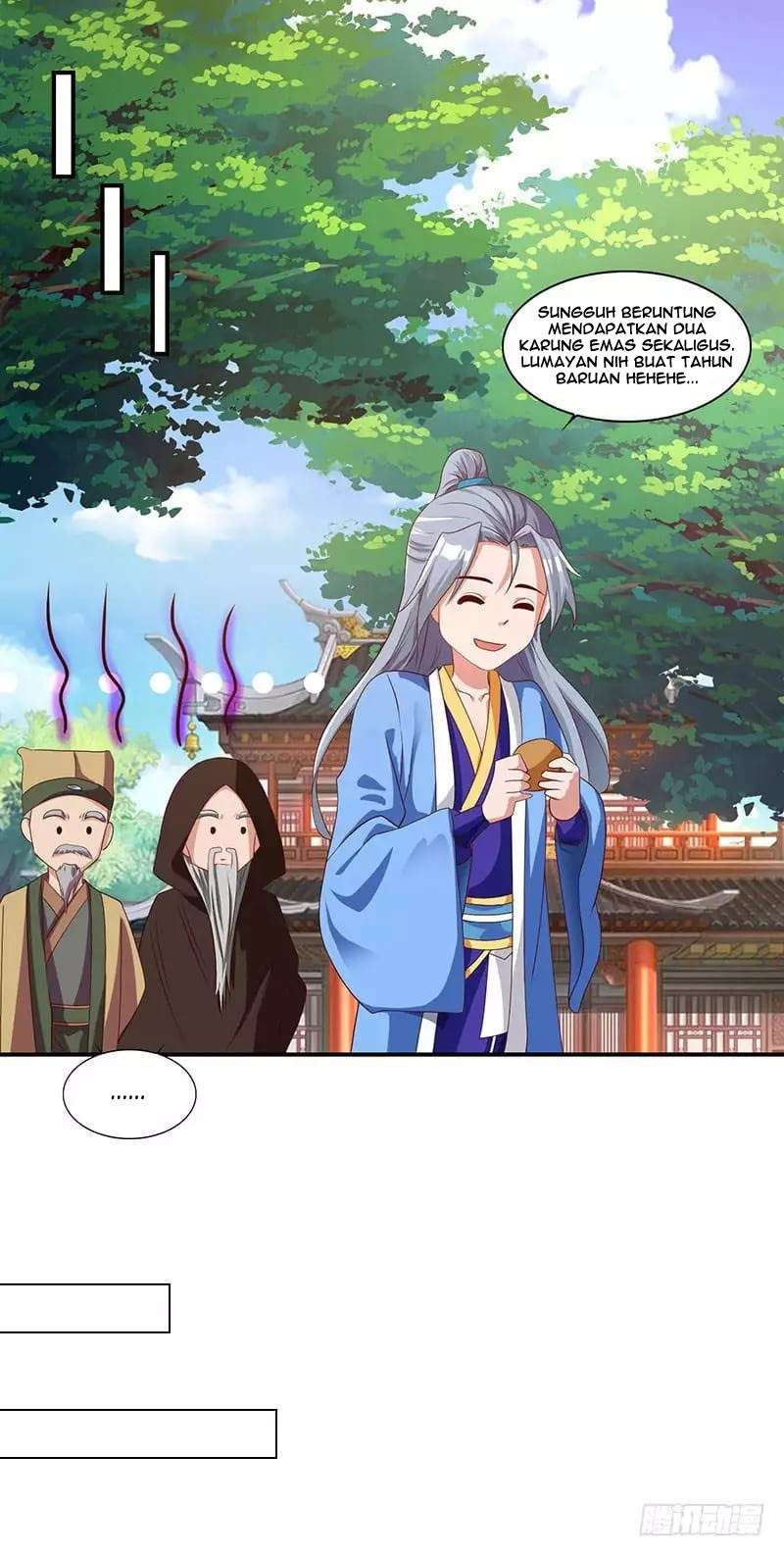 Rebirth After 80.000 Years Passed Chapter 32 Gambar 8
