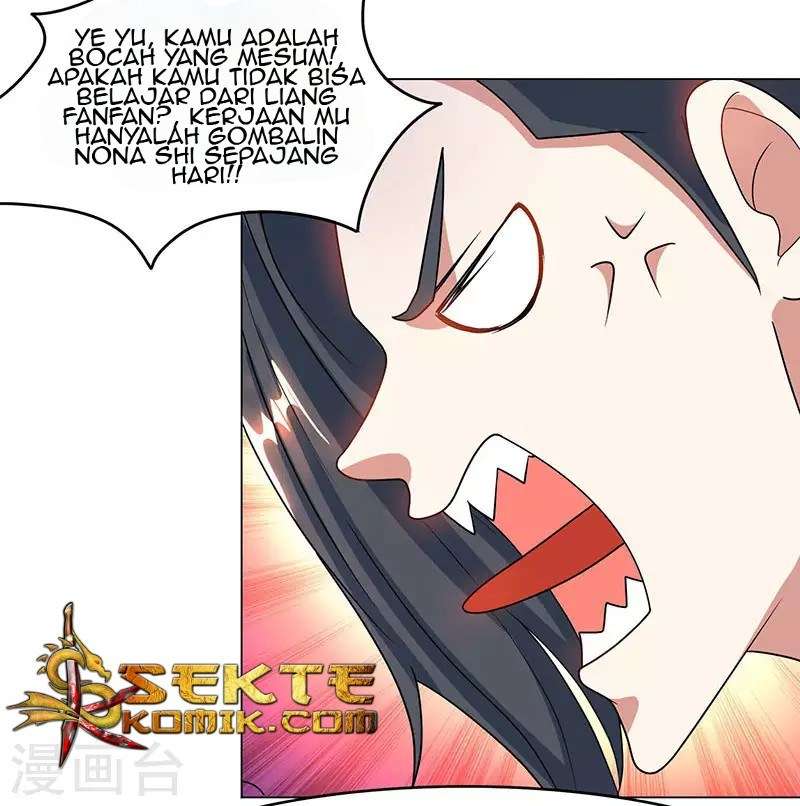 Dushi Xiaoyao Chapter 82 Gambar 20