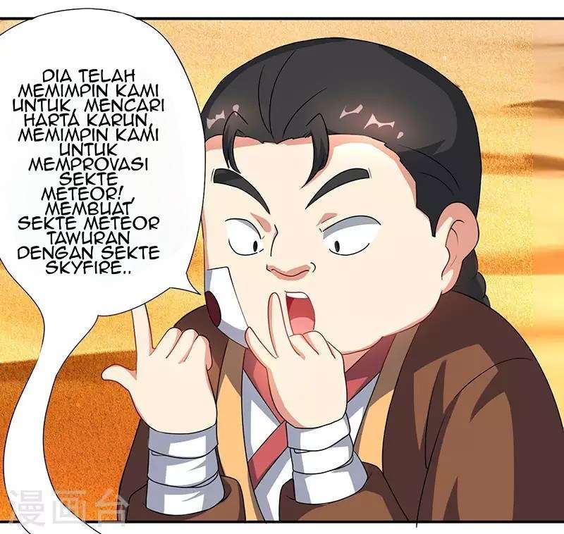 Dushi Xiaoyao Chapter 82 Gambar 26