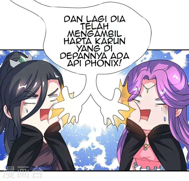 Dushi Xiaoyao Chapter 82 Gambar 27
