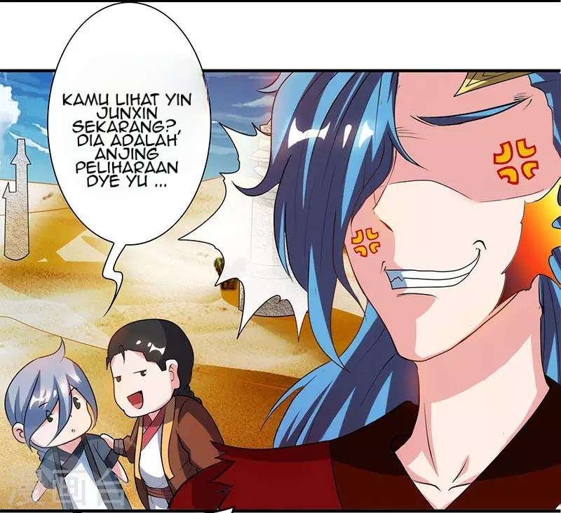 Dushi Xiaoyao Chapter 82 Gambar 30