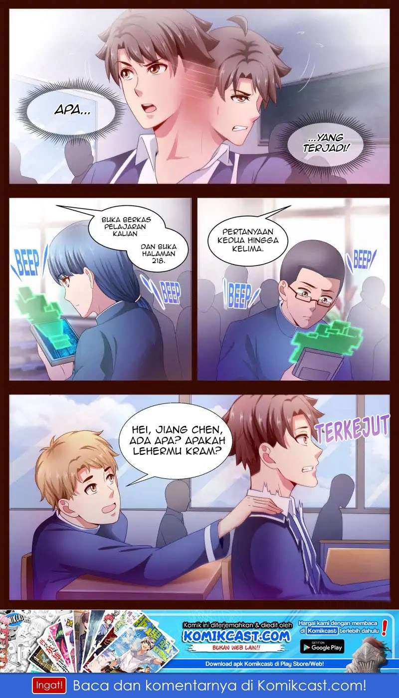 Manhua I Have a Mansion In The Post-Apocalyptic World Chapter 122 gambar nomor 2