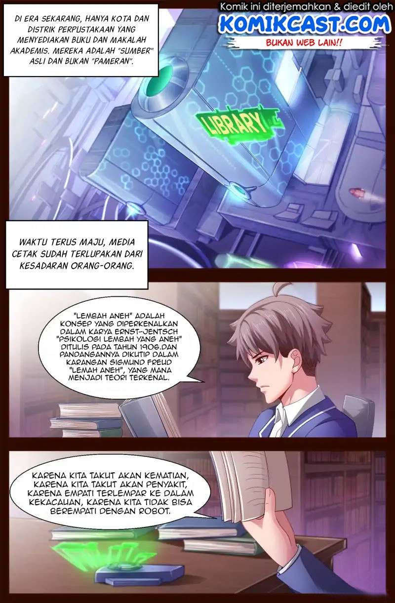 I Have a Mansion In The Post-Apocalyptic World Chapter 122 Gambar 5