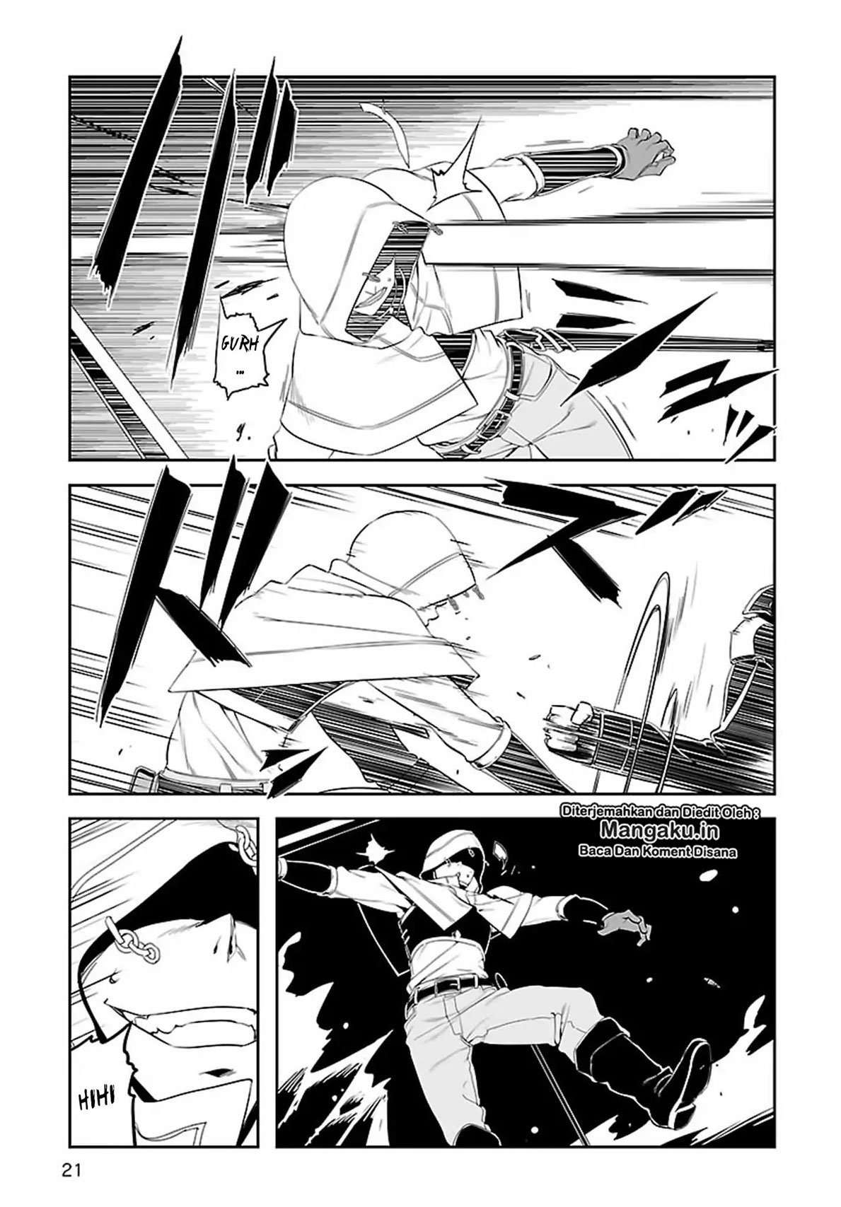 Sword Art Online – Progressive Chapter 40 Gambar 4