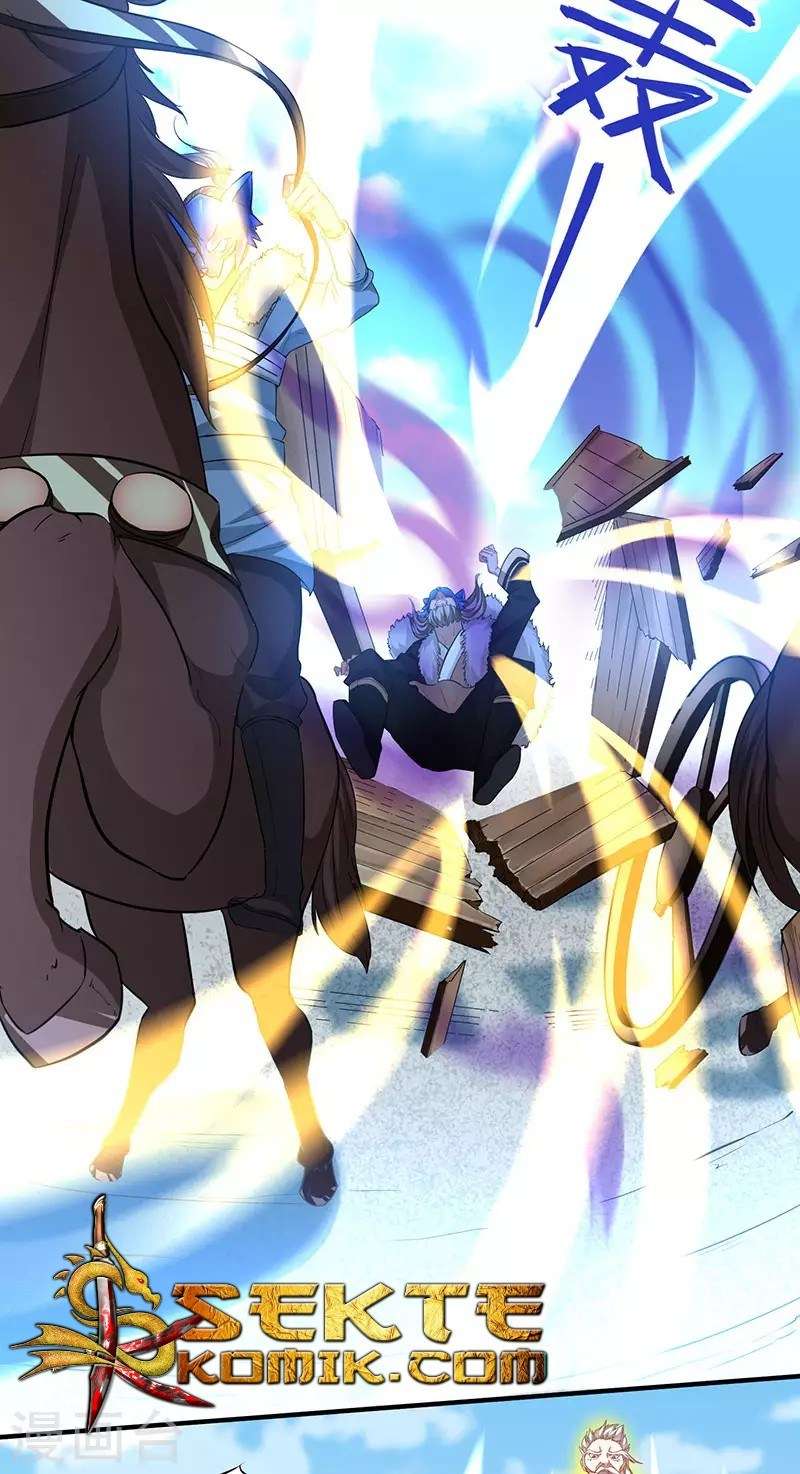 Return of Xiandi Chapter 55 Gambar 13
