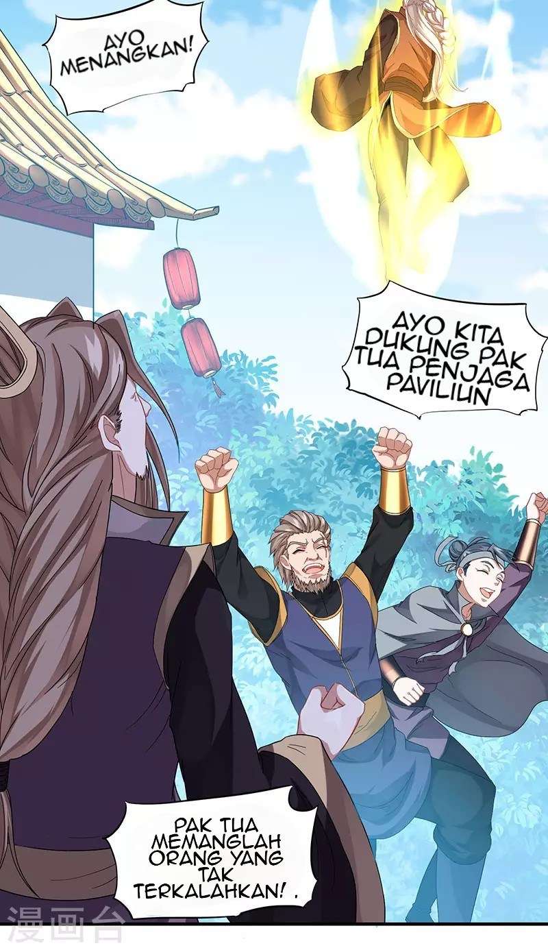 Return of Xiandi Chapter 55 Gambar 14