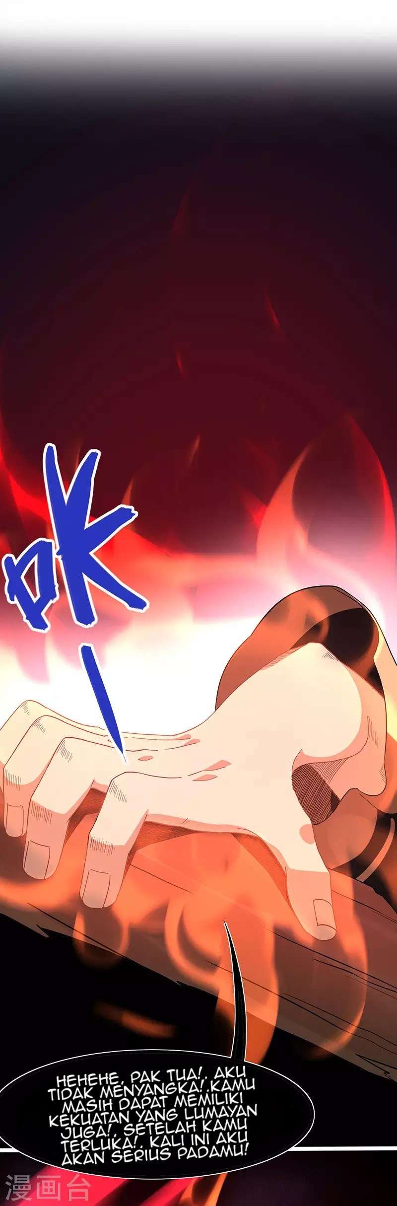 Return of Xiandi Chapter 55 Gambar 15