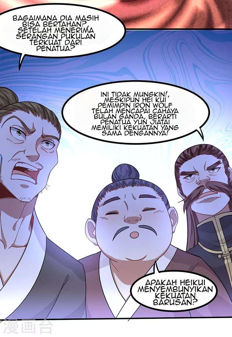 Return of Xiandi Chapter 55 Gambar 18