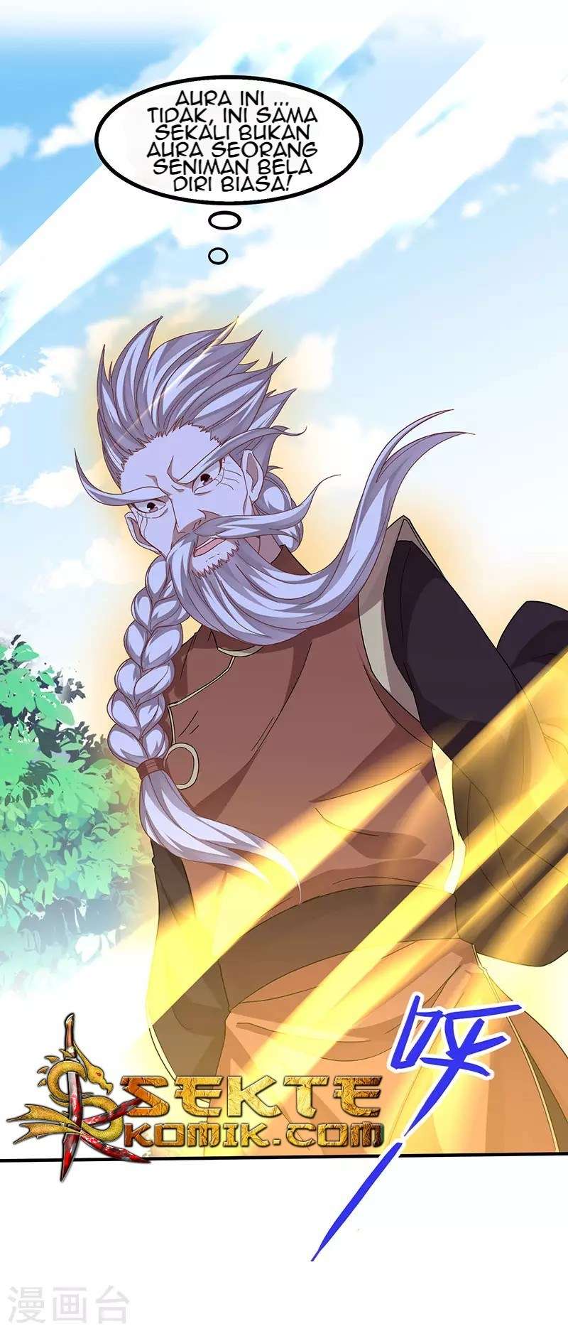 Return of Xiandi Chapter 55 Gambar 19