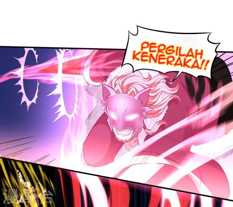 Return of Xiandi Chapter 55 Gambar 21