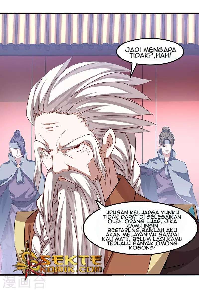 Baca Manhua Return of Xiandi Chapter 55 Gambar 2
