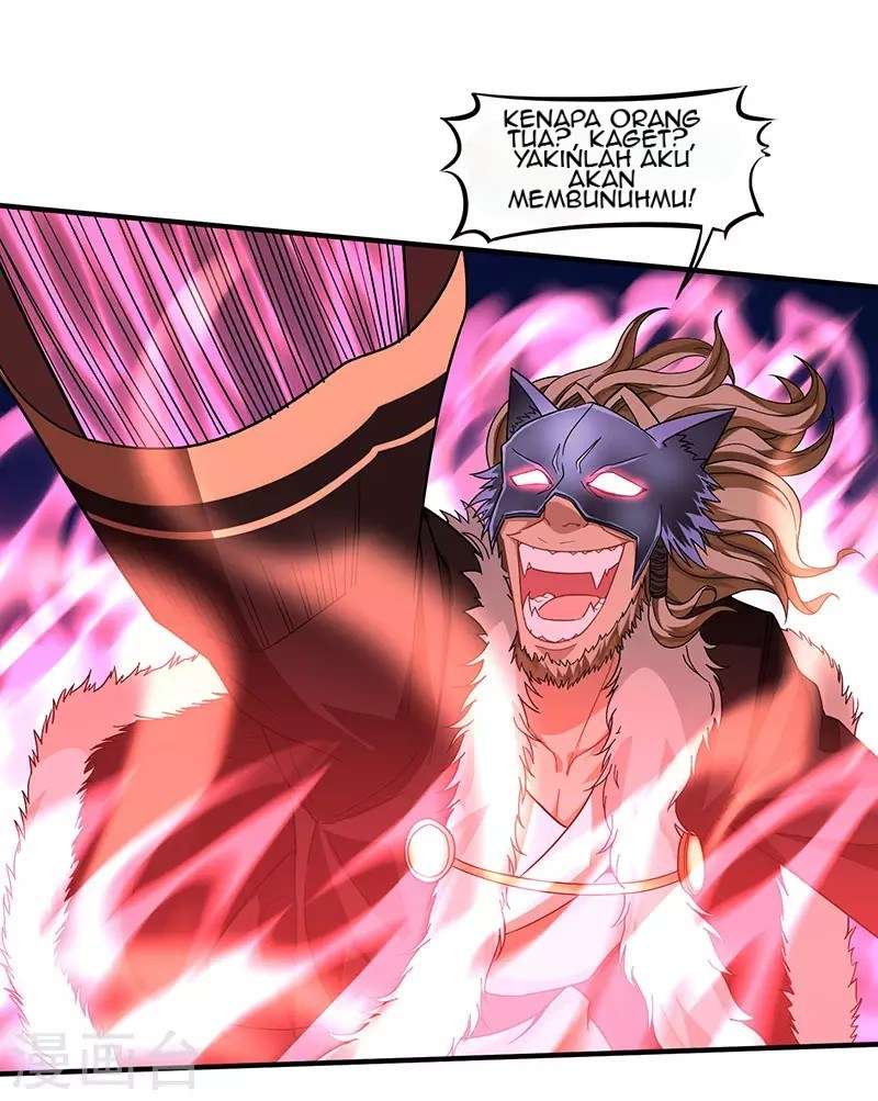 Return of Xiandi Chapter 55 Gambar 24
