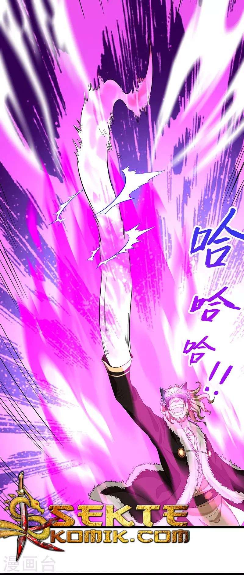 Return of Xiandi Chapter 55 Gambar 25